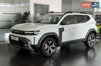 Renault Duster 2025 в Ужгород