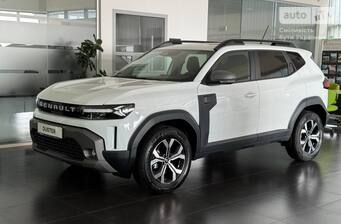 Кросовер Renault Duster 2025 в Ужгород
