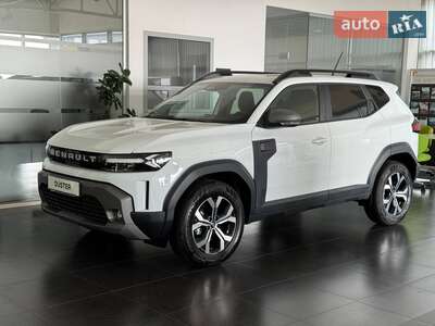 Renault Duster 2025 Evolution