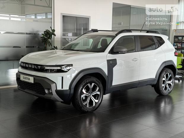 Renault Duster 2025
