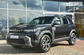 Кросовер Renault Duster 2025 в Ужгород