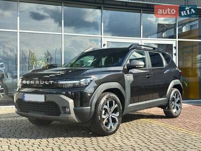 Renault Duster 2025 Evolution