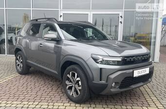 Кросовер Renault Duster 2026 в Ужгород