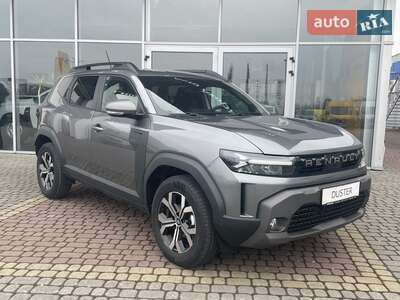 Renault Duster 2026 Evolution