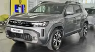 Renault Duster Evolution