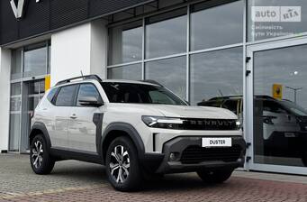 Кросовер Renault Duster 2026 в Ужгород