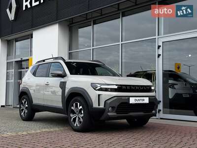 Renault Duster 2026 Evolution