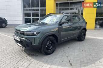 Renault Duster 2025 в Запоріжжя