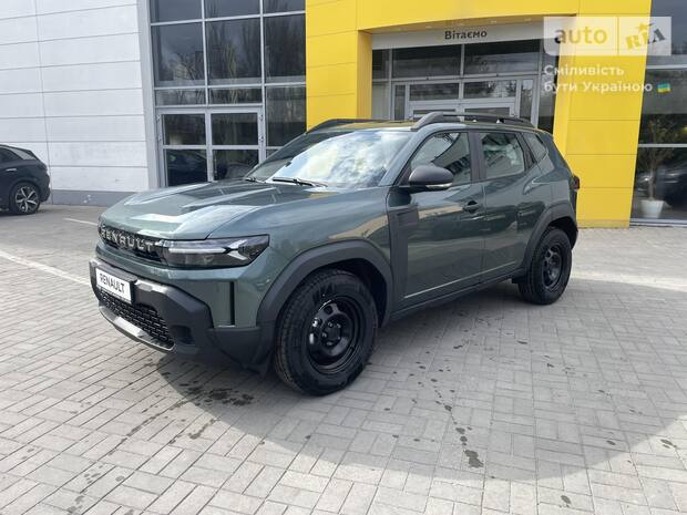 Renault Duster 2025