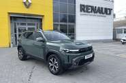 Renault Duster Evolution