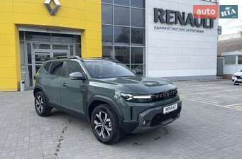 Renault Duster 2025 в Запоріжжя