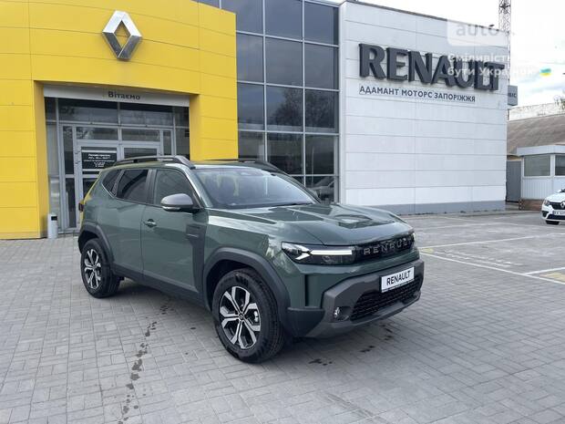 Renault Duster 2025