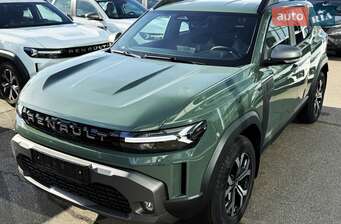 Renault Duster 2026 в Київ