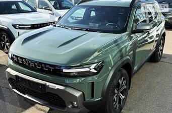 Renault Duster 2026 Evolution