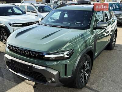 Renault Duster 2026 Evolution