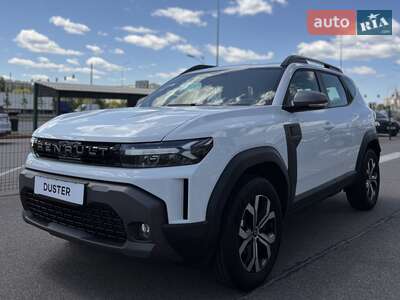 Renault Duster 2026 Evolution