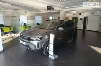 Renault Duster 2025 Techno