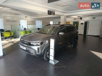 Renault Duster 2025 Techno