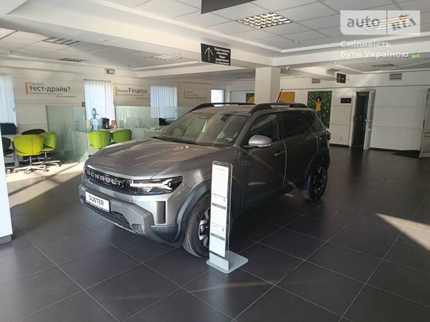 Renault Duster 2025 Renault Duster 2025