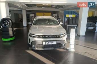 Renault Duster 2025 в Запоріжжя