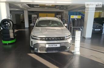 Renault Duster 2025 Evolution