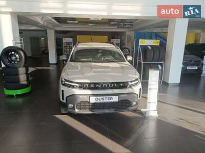 Renault Duster 2025 Evolution