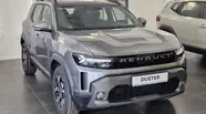 Renault Duster Evolution