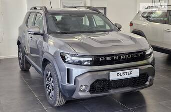 Renault Duster 2026 Evolution