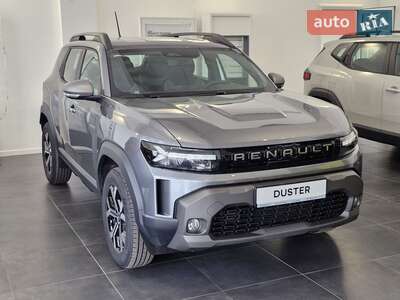 Renault Duster 2026 Evolution