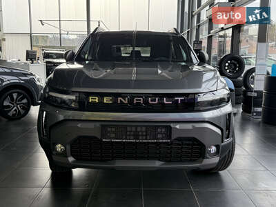 Renault Duster 2026 Evolution