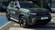 Renault Duster Techno
