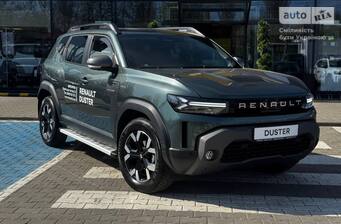 Кросовер Renault Duster 2024 в Одеса Кросовер Renault Duster 2024 в Одеса