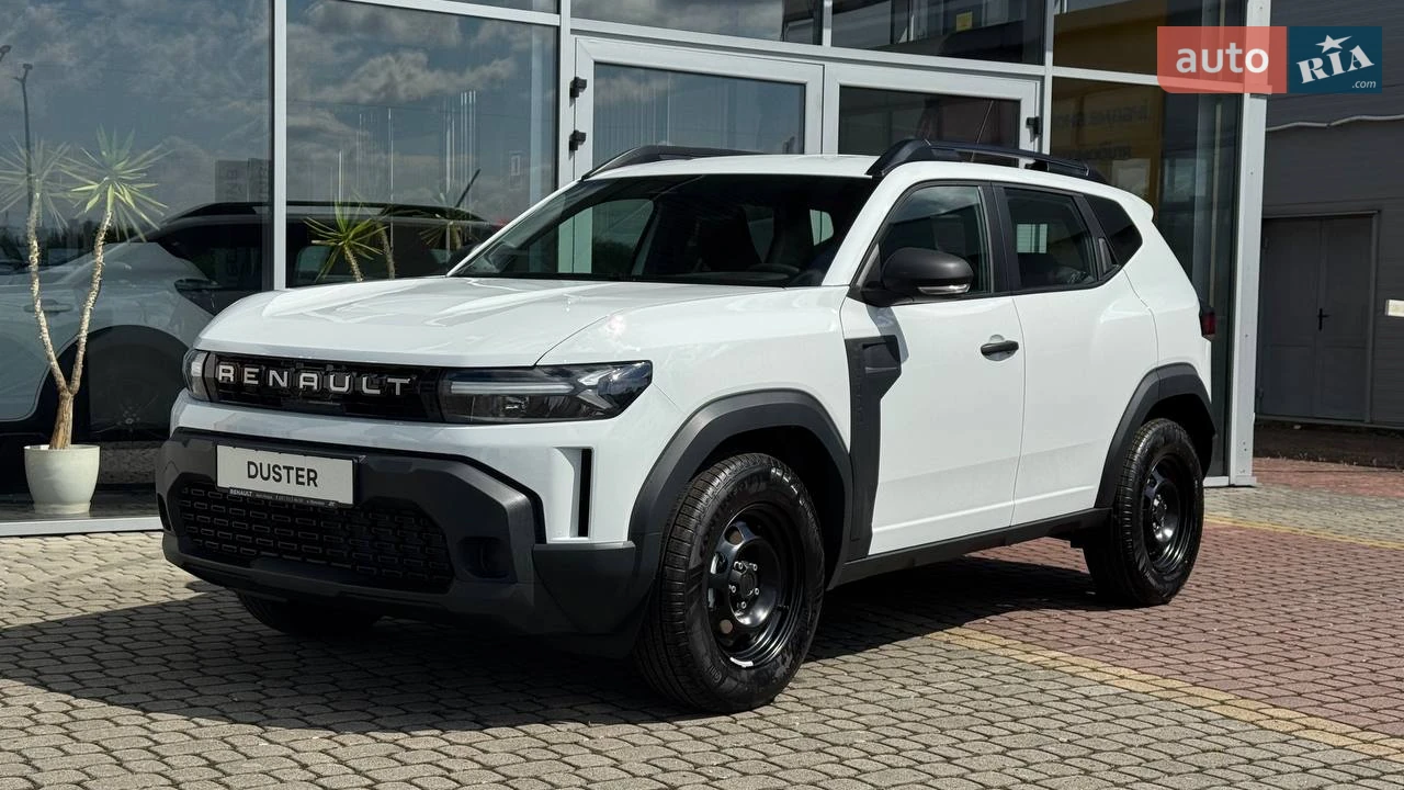 Renault Duster Authentic