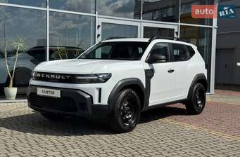 Renault Duster 2026 в Ужгород