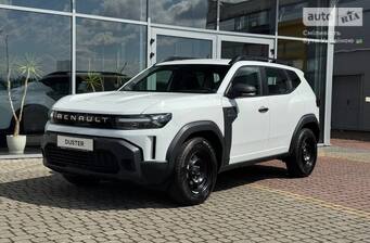 Renault Duster 2026 Authentic