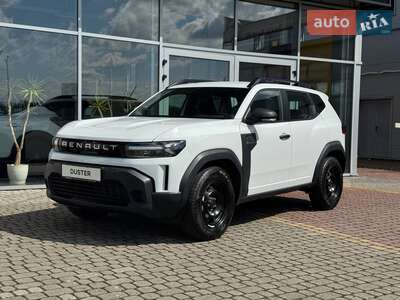 Renault Duster 2026 Authentic