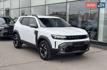 Renault Duster 2026 в Київ