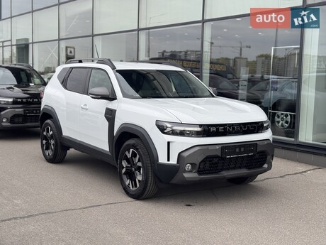 Renault Duster 2026