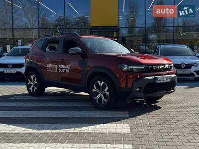 Renault Duster 2025 Evolution