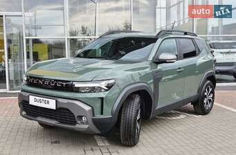 Renault Duster 2026 в Львів