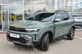 Кросовер Renault Duster 2026 в Львів