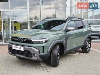 Renault Duster 2026 Evolution