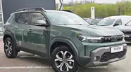 Renault Duster Evolution