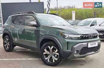 Renault Duster 2026 в Львів