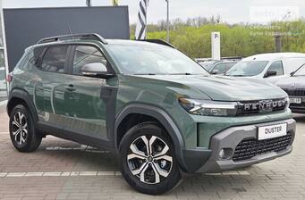 Renault Duster 2026 Evolution