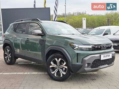 Renault Duster 2026 Evolution