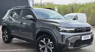 Renault Duster Evolution
