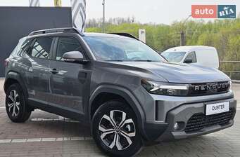 Renault Duster 2026 в Львів