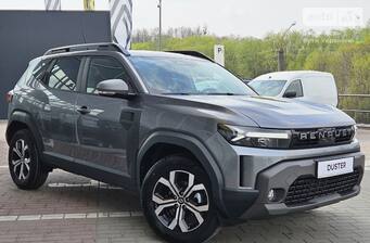 Renault Duster 2026 Evolution