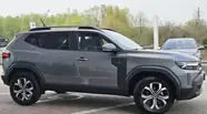 Renault Duster Evolution